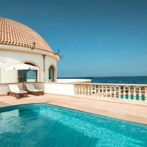 Ausgezeichnete Hotels mit privaten Pools auf Kreta, Griechenland
