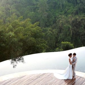 Top 20 Bali Hotels mit Infinity-Pools