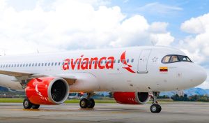 Avianca kündigt Business-Class-Upgrades an
