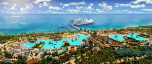 Carnival Cruise Line bietet neue Veranstaltungsreihe an, um Reiseberatern Celebration Key vorzustellen