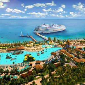 Carnival Cruise Line bietet neue Veranstaltungsreihe an, um Reiseberatern Celebration Key vorzustellen