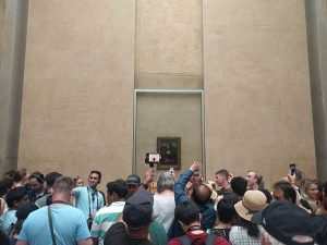Das Mona-Lisa-Problem: Lohnt sich die Aufmerksamkeit oder lohnt es sich, es zu ignorieren?