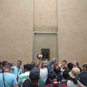 Das Mona-Lisa-Problem: Lohnt sich die Aufmerksamkeit oder lohnt es sich, es zu ignorieren?