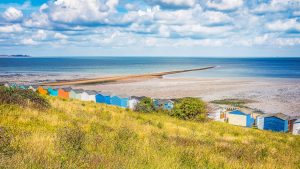 Die 15 besten Strände in Kent