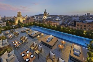 20 Best Barcelona Hotels with Rooftop Pools