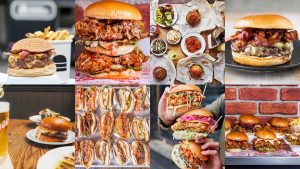 Die besten Burger in London