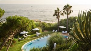 Die besten Hotels an der Algarve