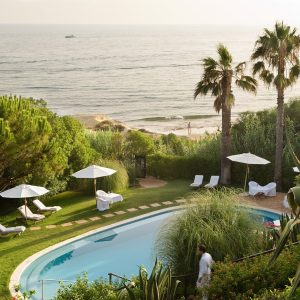 Die besten Hotels an der Algarve