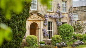 Die besten Hotels in Bath