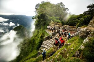 Entdecken Sie die verborgenen Geheimnisse des Inka-Pfades in Peru