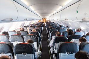 IATA meldet für März 2024 einen Anstieg der weltweiten Passagiernachfrage um 13,8 %