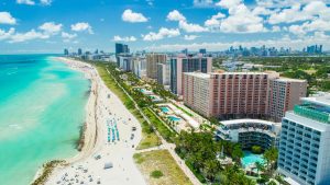 Miamis Tourismussektor verzeichnet Rekordzahlen und gewinnt an Dynamik