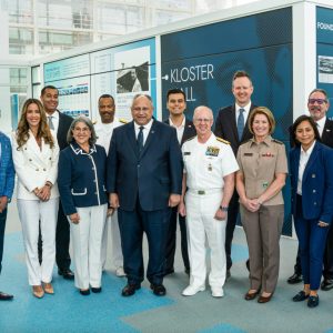 Norwegian Cruise Line feiert den Monat der militärischen Wertschätzung