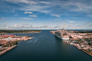 Port Canaveral enthüllt Pläne für neues Kreuzfahrtterminal