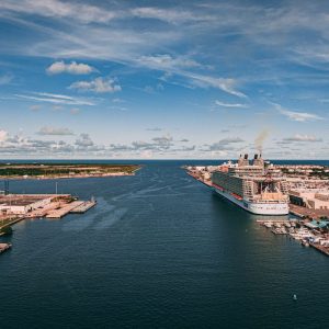 Port Canaveral enthüllt Pläne für neues Kreuzfahrtterminal