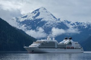 Seabourn startet die Alaska-Kreuzfahrtsaison 2024