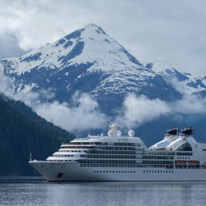 Seabourn startet die Alaska-Kreuzfahrtsaison 2024