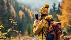 Wie sich soziale Medien auf den Besuch von Nationalparks auswirken