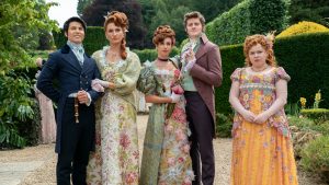 Wo wird „Bridgerton“ gedreht?