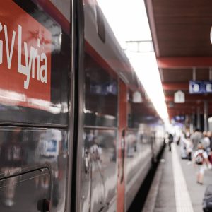 An der Spitze der grünen Revolution: Wie europäische Züge das nachhaltige Reisen verändern
