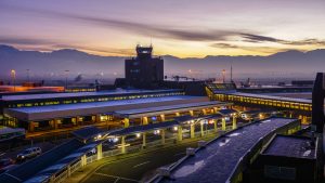 Die besten und schlimmsten US-Flughäfen für Flugunterbrechungen im Sommer