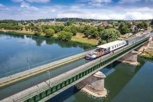 European Waterways stellt neue Ausflüge für europäische Binnenschiffskreuzfahrten vor