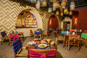 Genießen Sie das kulinarische Erlebnis in Majestic Resorts