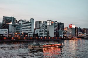 visiter Tokyo en 3 jours