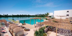 Club Med Cancun renoviert öffentliche Bereiche und Gästezimmer