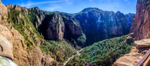 Erleben Sie Chihuahua, Mexiko mit dem Zug an Bord des Chepe Express