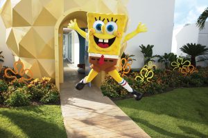 Nickelodeon Hotels & Resorts kündigt Feier zum 25. Jubiläum von SpongeBob an