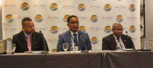 Vorsitzender der Karibischen Tourismusorganisation ruft zu Vorbereitung und Solidarität während der Hurrikansaison auf