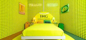 IHG Hotels & Resorts bieten „IHG Rally Room“-Suiten für die US Open im Tennis an