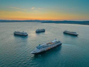 Azamara Cruises eröffnet den Verkauf „Versteckte Juwelen“