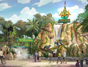 Busch Gardens enthüllt neue Attraktion