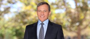 Disney-CEO Bob Iger strebt einen reibungslosen Übergang an
