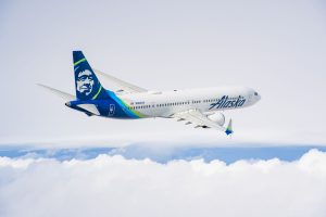 Flugzeug von Alaska Airlines muss Start abbrechen, um Kollision zu vermeiden