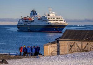 Heritage Expeditions kooperiert mit Antarctic Heritage Trust für Reise ins Rossmeer