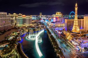Las Vegas fügt ein neues Neon-Festival hinzu