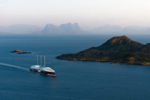 Hurtigruten gibt neue Informationen zum emissionsfreien Kreuzfahrtschiff der Zukunft bekannt