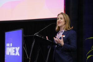 IMEX America Business Events Conference meldet Rekordbeteiligung