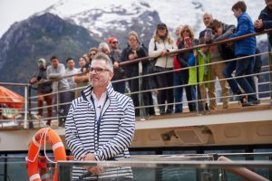 James A. Rodriguez, Präsident und CEO von Atlas Ocean Voyages, tritt zurück