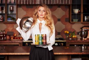 Princess Cruises serviert Blake Livelys Betty Booze und Betty Buzz Beverages