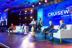 Registrieren Sie sich bei CruiseWorld und gewinnen Sie einen kostenlosen Sitzplatz bei den Travvy Awards 2024