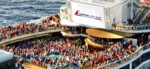 Carnival Cruise Line bietet 10 Kreuzfahrten zur Feier des 250. Geburtstags der USA an