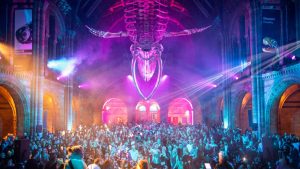 Die besten Silvesterveranstaltungen in London 2024