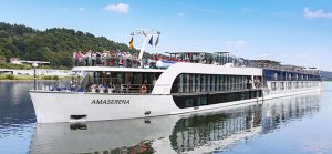 Frühling für eine saisonale AmaWaterways-Flusskreuzfahrt