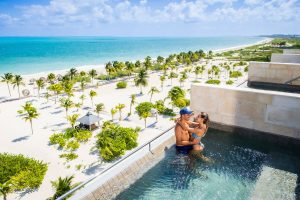 Ihr Strandparadies erwartet Sie im Majestic Resorts