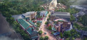 Monsters, Inc. Land und Muppets-Achterbahn kommen in Disneys Hollywood Studios