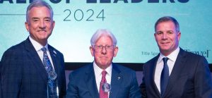 US Travel nimmt William D „Bill“ Talbert, III, Christopher L. Thompson in die Hall of Leaders auf